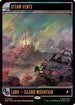 Steam Vents (Surge Foil) (TRK-493) - Star Trek Foil