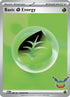 Basic Grass Energy (30th Celebration) (009) Holofoil [MEE Mega Evolution Energies] - Futuristic Rare