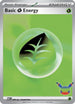 Basic Grass Energy (30th Celebration) (009) Holofoil [MEE Mega Evolution Energies] - Futuristic Rare