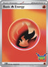 Basic Fire Energy (30th Celebration) (010) Holofoil [MEE Mega Evolution Energies] - Futuristic Rare