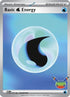 Basic Water Energy (30th Celebration) (011) Holofoil [MEE Mega Evolution Energies] - Futuristic Rare