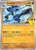 Lucario (30th Celebration) (095) Holofoil [ME Mega Evolution Promo] - Promo