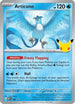 Articuno (30th Celebration) (097) Holofoil [ME Mega Evolution Promo] - Promo