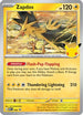 Zapdos (30th Celebration) (098) Holofoil [ME Mega Evolution Promo] - Promo