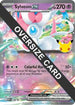 Sylveon ex (30th Celebration) (100) [Jumbo Cards] - Promo