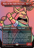 Pigsy of the Eight Precepts - Ilharg, the Raze-Boar (SLD-2402) - Secret Lair Drop Series Foil