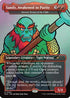 Sandy, Awakened to Purity - Kazuul, Tyrant of the Cliffs (SLD-2403) - Secret Lair Drop Series