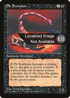 Pit Scorpion (4BB-) - Fourth Edition Foreign Black Border