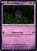 Marshadow (Cosmos Holo) (040/084) Holofoil [Blister Exclusives] - Uncommon