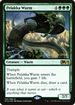 Pelakka Wurm (PRE-192) - Core Set 2019 Promos Foil
