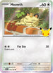 Meowth (113/128) Holofoil [ME 30th Celebration] - Common