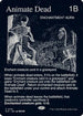 Animate Dead (0155) (SLZ-155) - Secret Lair x MSCHF: The Zeta Set