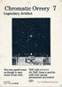 Chromatic Orrery (0097) (SLZ-097) - Secret Lair x MSCHF: The Zeta Set