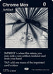 Chrome Mox (0219) (SLZ-219) - Secret Lair x MSCHF: The Zeta Set