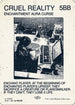 Cruel Reality (0036) (SLZ-036) - Secret Lair x MSCHF: The Zeta Set