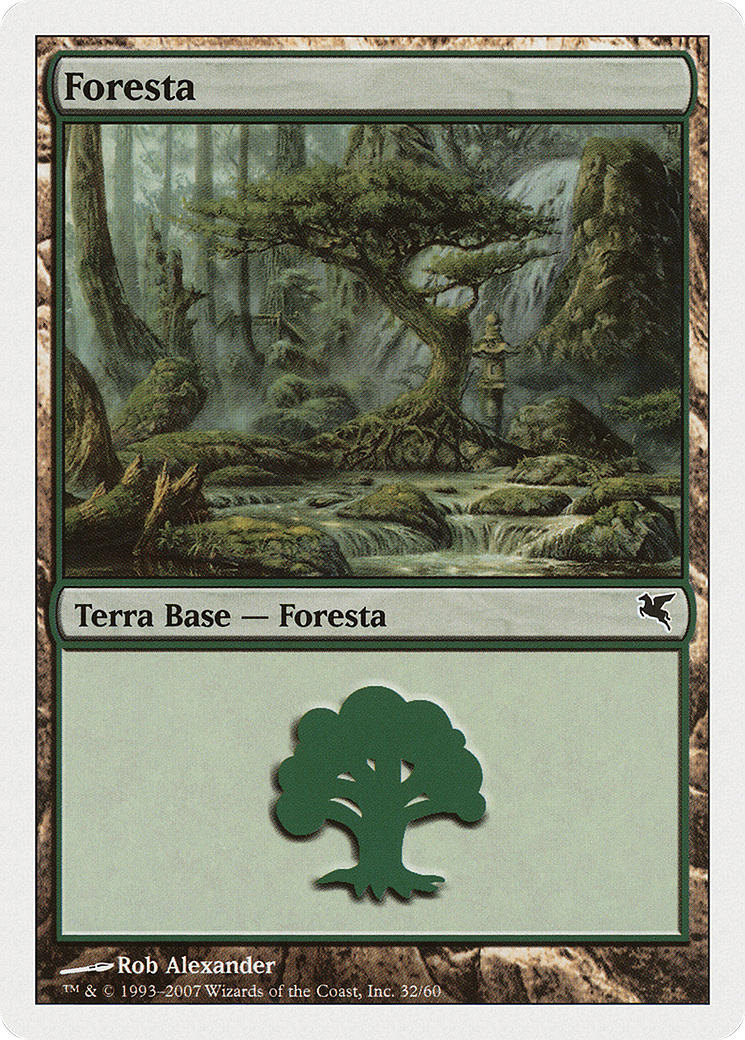 Forest (Italian) - 