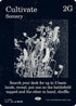 Cultivate (0195) (SLZ-195) - Secret Lair x MSCHF: The Zeta Set