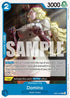 Domino (EB05-025) - Extra Booster: One Piece Heroine's Edition Vol. 2