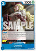 Domino (EB05-025) - Extra Booster: One Piece Heroine's Edition Vol. 2