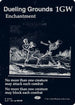 Dueling Grounds (0210) (SLZ-210) - Secret Lair x MSCHF: The Zeta Set