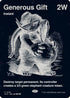 Generous Gift (0125) (SLZ-125) - Secret Lair x MSCHF: The Zeta Set