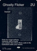 Ghostly Flicker (0138) (SLZ-138) - Secret Lair x MSCHF: The Zeta Set