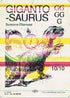 Gigantosaurus (0318) (SLZ-197) - Secret Lair x MSCHF: The Zeta Set