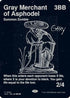 Gray Merchant of Asphodel (0164) (SLZ-164) - Secret Lair x MSCHF: The Zeta Set