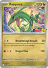 Rayquaza (Cosmos Holo) (153/217) Holofoil [Miscellaneous Cards & Products] - Rare