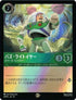 Buzz Lightyear - Space Ranger (JP Exclusive) (63) - Disney Lorcana Promo Cards Holofoil