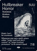 Hullbreaker Horror (0140) (SLZ-140) - Secret Lair x MSCHF: The Zeta Set