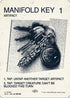 Manifold Key (0106) (SLZ-106) - Secret Lair x MSCHF: The Zeta Set
