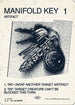 Manifold Key (0106) (SLZ-106) - Secret Lair x MSCHF: The Zeta Set