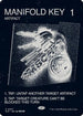 Manifold Key (0227) (SLZ-227) - Secret Lair x MSCHF: The Zeta Set
