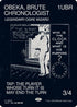 Obeka, Brute Chronologist (0213) (SLZ-213) - Secret Lair x MSCHF: The Zeta Set