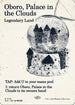 Oboro, Palace in the Clouds (0119) (SLZ-119) - Secret Lair x MSCHF: The Zeta Set