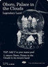 Oboro, Palace in the Clouds (0240) (SLZ-240) - Secret Lair x MSCHF: The Zeta Set
