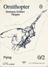 Ornithopter (0109) (SLZ-109) - Secret Lair x MSCHF: The Zeta Set