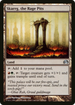 Skarrg, the Rage Pits (PC2-127) - Planechase 2012 Foil