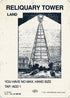 Reliquary Tower (0120) (SLZ-120) - Secret Lair x MSCHF: The Zeta Set