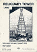 Reliquary Tower (0120) (SLZ-120) - Secret Lair x MSCHF: The Zeta Set