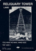 Reliquary Tower (0241) (SLZ-241) - Secret Lair x MSCHF: The Zeta Set
