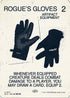 Rogue's Gloves (0111) (SLZ-111) - Secret Lair x MSCHF: The Zeta Set