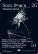 Scute Swarm (0205) (SLZ-205) - Secret Lair x MSCHF: The Zeta Set