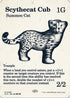 Scythecat Cub (0085) (SLZ-085) - Secret Lair x MSCHF: The Zeta Set