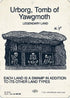 Urborg, Tomb of Yawgmoth (0121) (SLZ-121) - Secret Lair x MSCHF: The Zeta Set