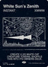 White Sun's Zenith (0133) (SLZ-133) - Secret Lair x MSCHF: The Zeta Set