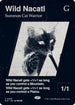 Wild Nacatl (0208) (SLZ-208) - Secret Lair x MSCHF: The Zeta Set