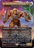 He-Man, Champion of Eternia - Winota, Joiner of Forces (SLD-2768) - Secret Lair Drop Series