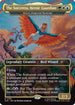 The Sorceress, Heroic Guardian - Derevi, Empyrial Tactician (SLD-2787) - Secret Lair Drop Series